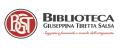 BIBLIOTECA GIUSEPPINA TIRETTA SALSA